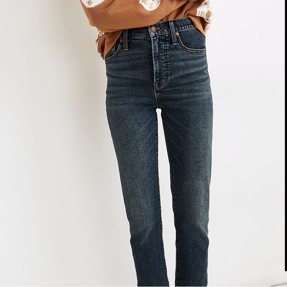 Madewell Denim - NWT Madewell perfect vintage Jean, size 25W